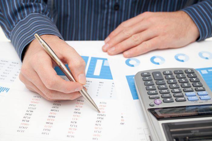 Ekspertinis įmonių finansinio stabilumo vertinimas